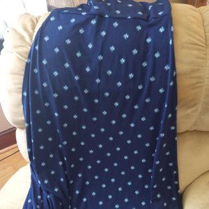 LuLaRoe maxi skirt